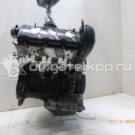 Фото Контрактный (б/у) двигатель BDG для Volkswagen Passat 163 л.с 24V 2.5 л Дизельное топливо