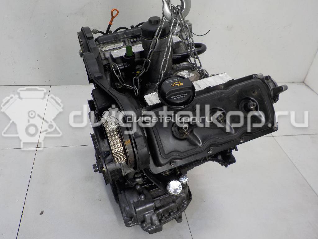 Фото Контрактный (б/у) двигатель BDG для Volkswagen Passat 163 л.с 24V 2.5 л Дизельное топливо {forloop.counter}}