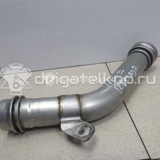 Фото Патрубок интеркулера  8200731430 для renault Megane III