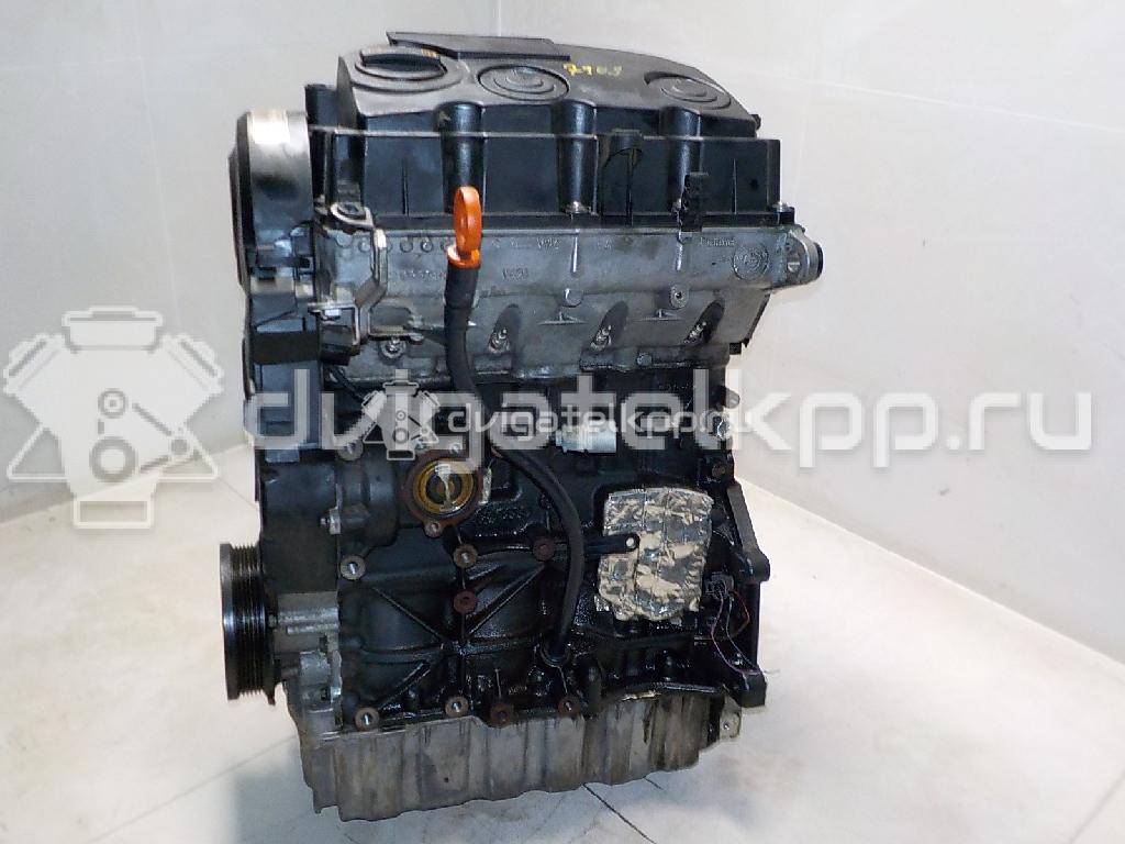 Фото Контрактный (б/у) двигатель BMP для Volkswagen Passat 140 л.с 8V 2.0 л Дизельное топливо 03G100032L {forloop.counter}}