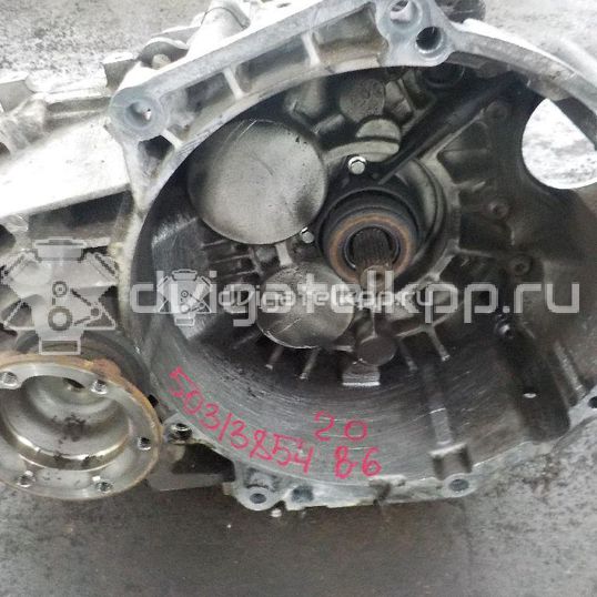 Фото Контрактная (б/у) МКПП для volkswagen Golf 5 2003-2009  V    02Q300041Q