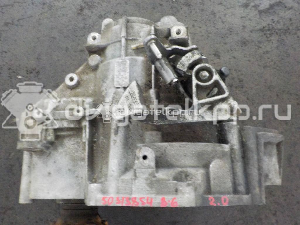 Фото Контрактная (б/у) МКПП для volkswagen Golf 5 2003-2009  V    02Q300041Q {forloop.counter}}