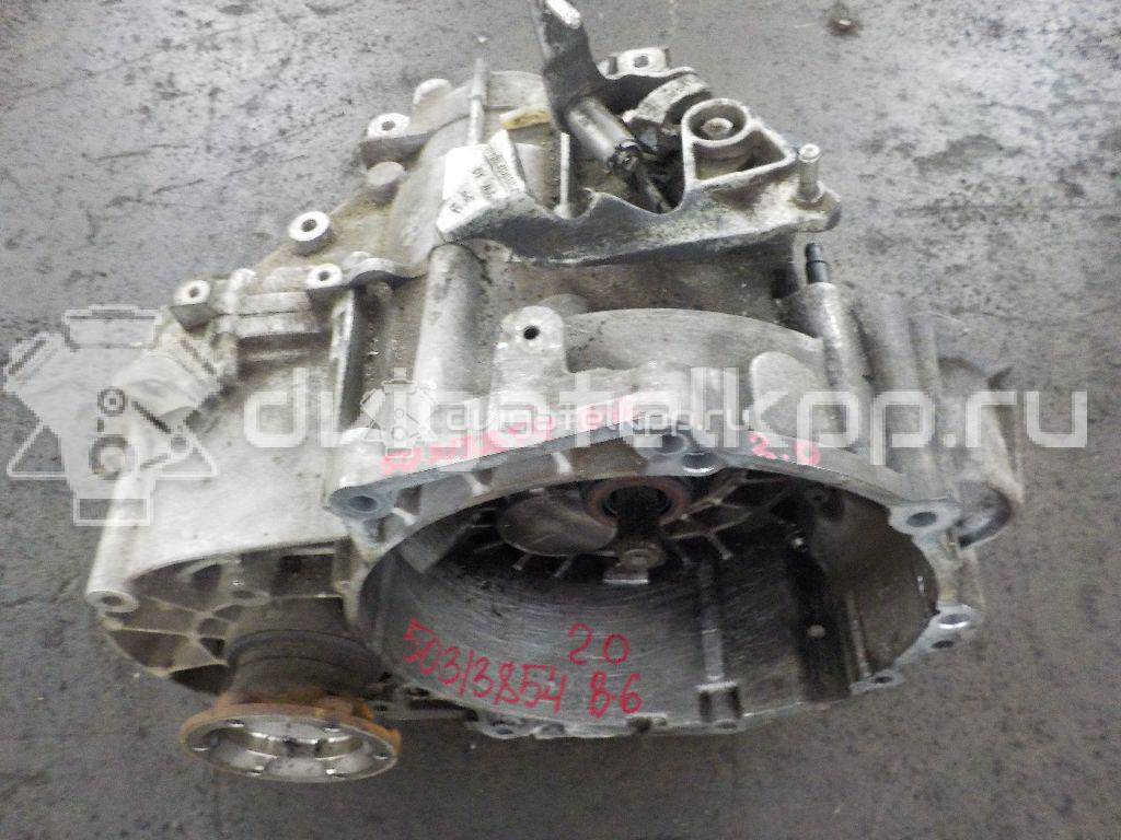 Фото Контрактная (б/у) МКПП для volkswagen Golf 5 2003-2009  V    02Q300041Q {forloop.counter}}