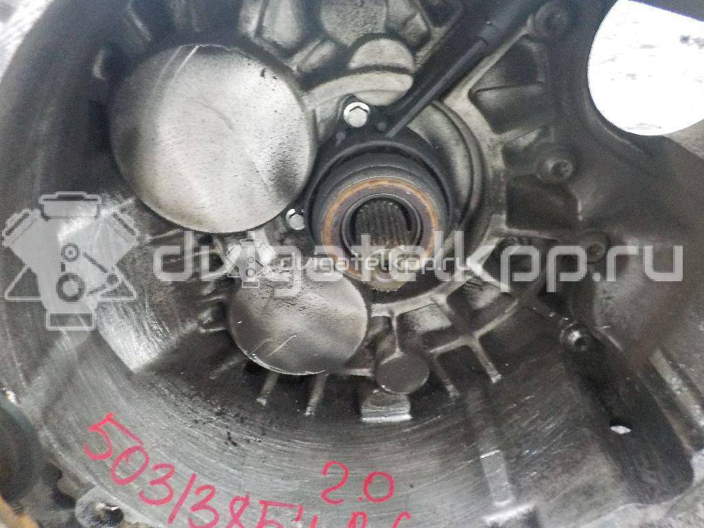 Фото Контрактная (б/у) МКПП для volkswagen Golf 5 2003-2009  V    02Q300041Q {forloop.counter}}