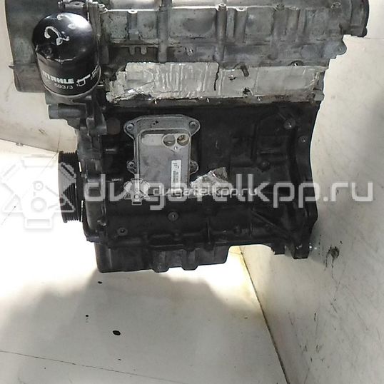 Фото Контрактный (б/у) двигатель CDGA для Volkswagen Passat / Touran 150 л.с 16V 1.4 л Бензин/газ