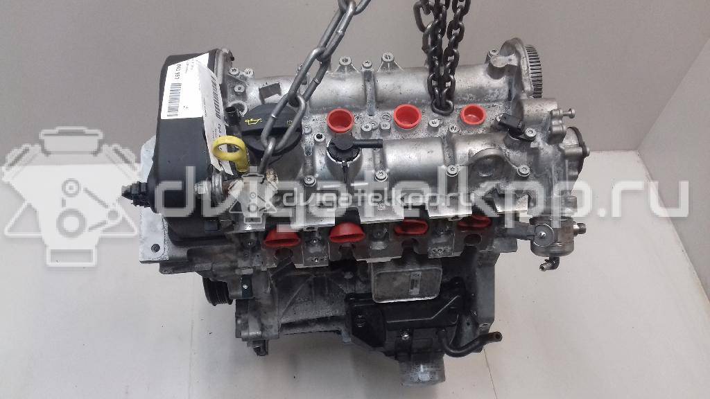 Фото Контрактный (б/у) двигатель CZCA для Volkswagen / Skoda 125 л.с 16V 1.4 л бензин 04E100034J {forloop.counter}}