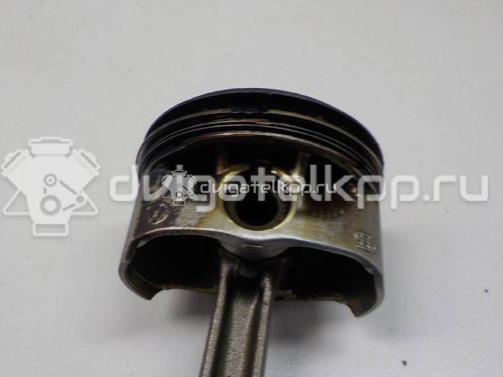 Фото Поршень с шатуном для двигателя CWVA для Volkswagen / Skoda / Seat 110 л.с 16V 1.6 л бензин {forloop.counter}}