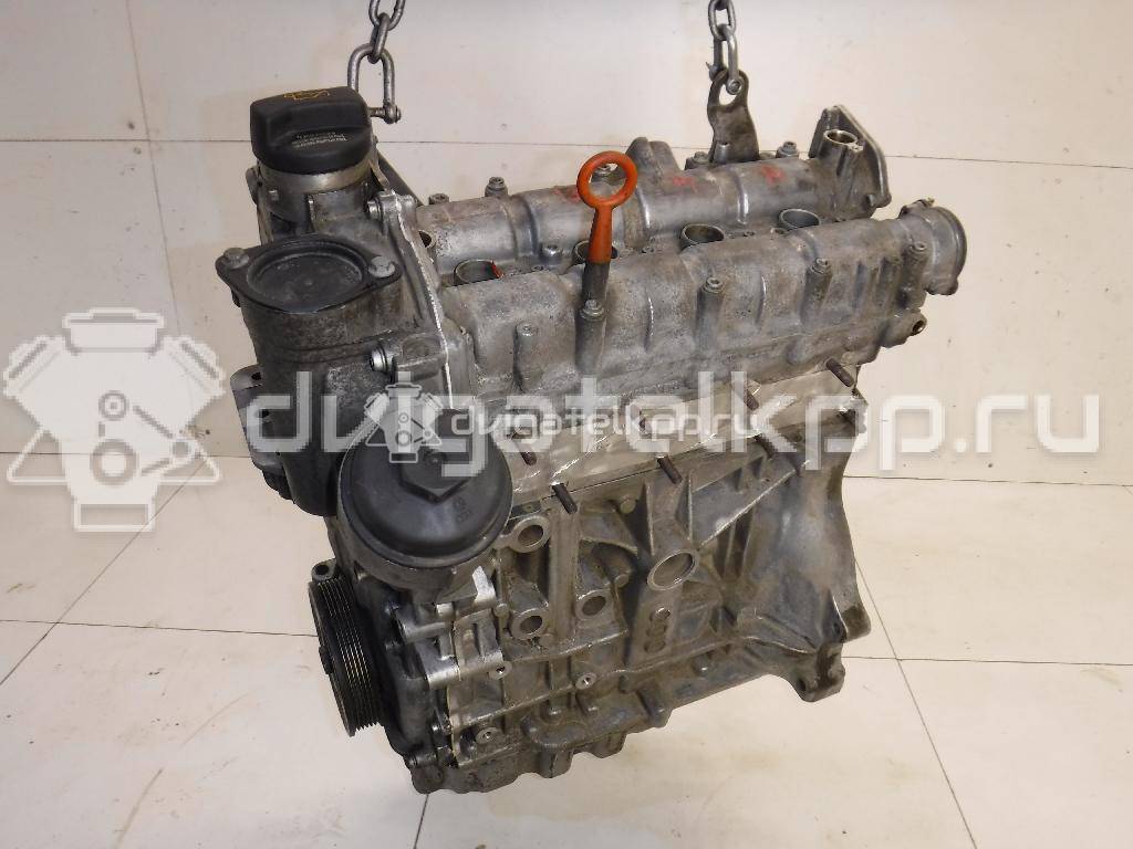 Фото Контрактный (б/у) двигатель BTS для Volkswagen / Skoda / Seat 105 л.с 16V 1.6 л бензин 03C100034T {forloop.counter}}