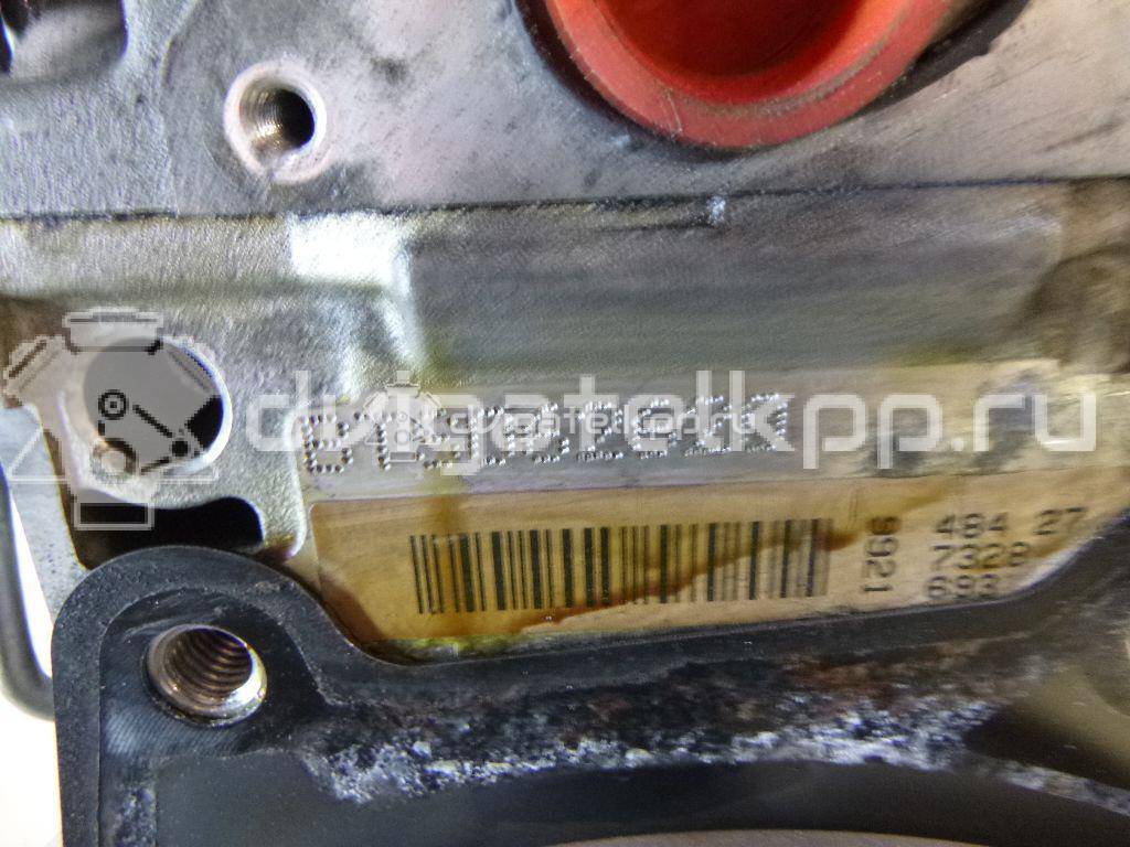 Фото Контрактный (б/у) двигатель BTS для Volkswagen / Skoda / Seat 105 л.с 16V 1.6 л бензин 03C100034T {forloop.counter}}