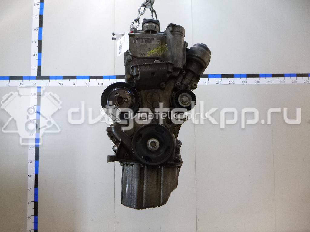 Фото Контрактный (б/у) двигатель BTS для Volkswagen / Skoda / Seat 105 л.с 16V 1.6 л бензин 03C100034T {forloop.counter}}