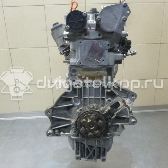 Фото Контрактный (б/у) двигатель BTS для Volkswagen / Skoda / Seat 105 л.с 16V 1.6 л бензин 03C100034T