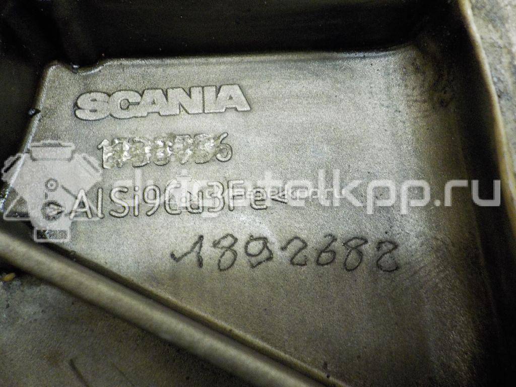 Фото Крышка блока цилиндров  1892682 для scania 5 G series {forloop.counter}}