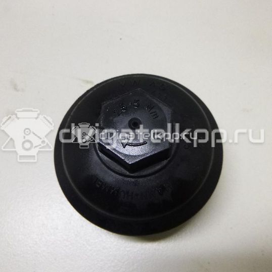 Фото Крышка масляного фильтра  045115433E для Seat Ibiza / Cordoba / Leon / Toledo / Alhambra