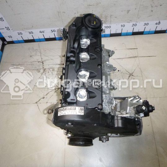 Фото Контрактный (б/у) двигатель CFFA для Volkswagen / Audi / Seat 136 л.с 16V 2.0 л Дизельное топливо 03L100090J