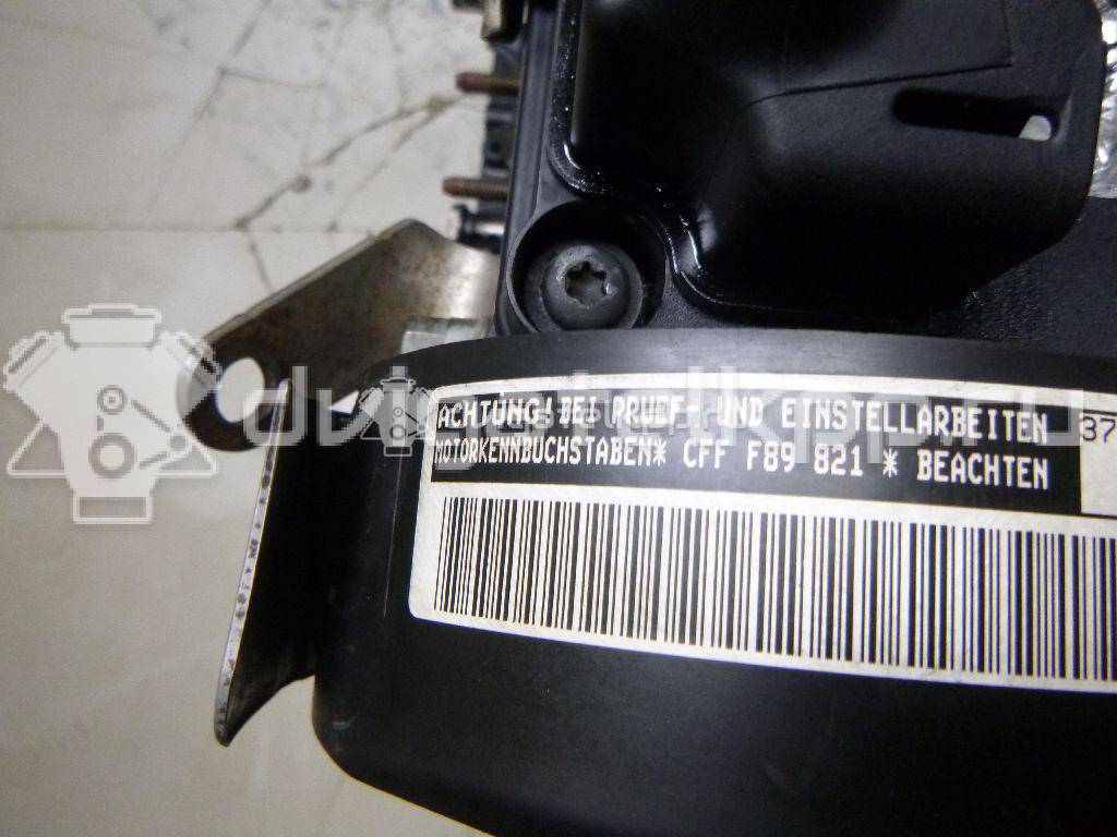 Фото Контрактный (б/у) двигатель CFFA для Volkswagen / Audi / Seat 136 л.с 16V 2.0 л Дизельное топливо 03L100090J {forloop.counter}}