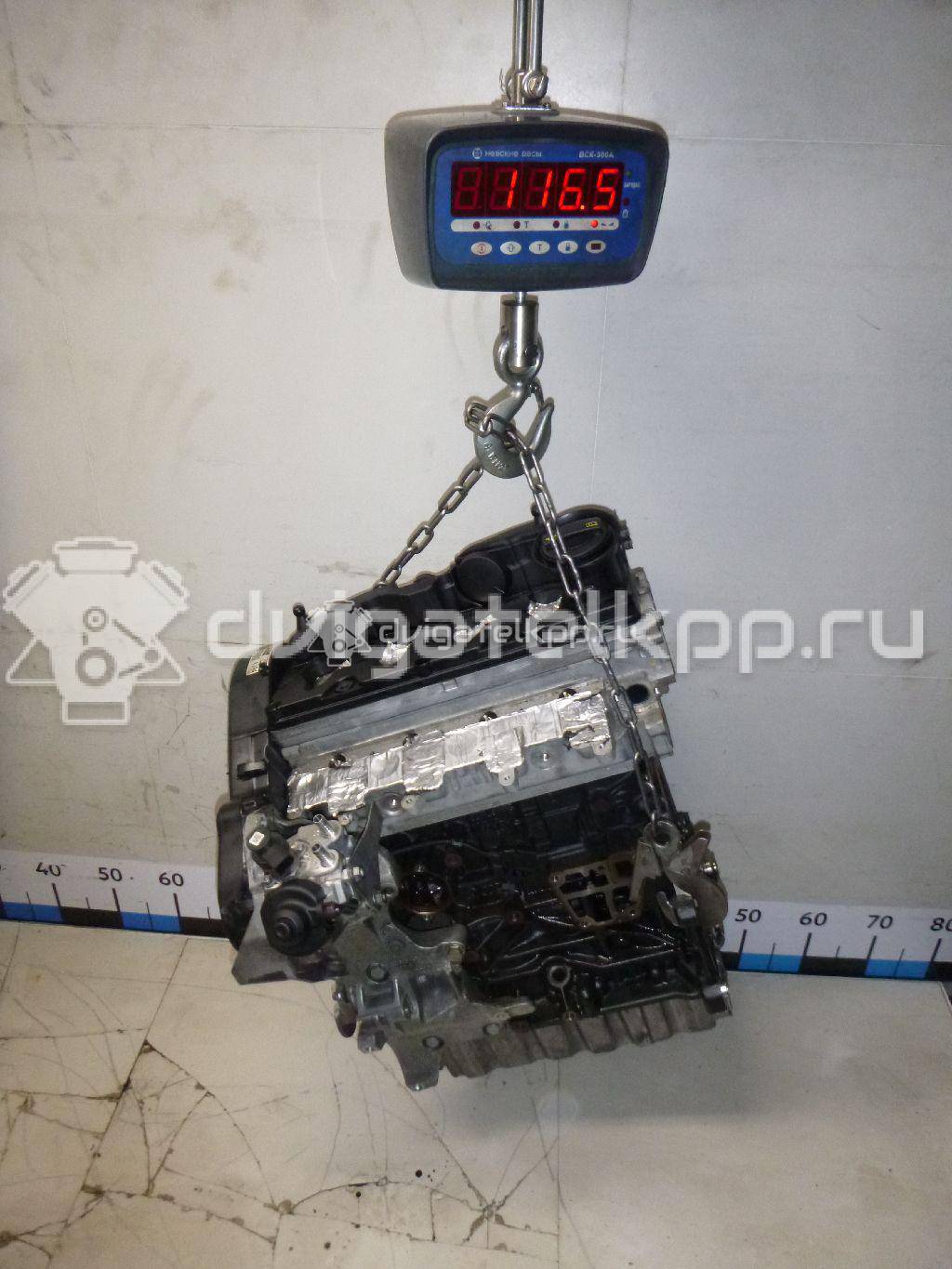 Фото Контрактный (б/у) двигатель CFFA для Volkswagen / Audi / Seat 136 л.с 16V 2.0 л Дизельное топливо 03L100090J {forloop.counter}}