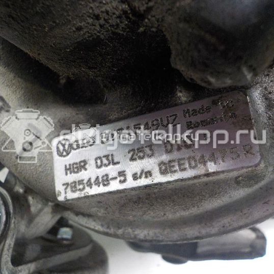 Фото Турбокомпрессор (турбина)  03L253010F для Seat Alhambra