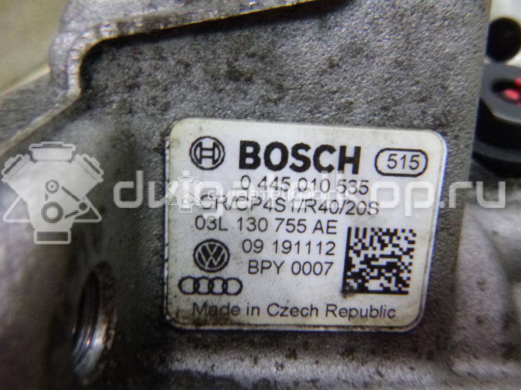 Фото ТНВД  03L130755AE для Seat Leon / Exeo {forloop.counter}}