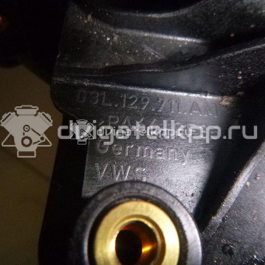 Фото Коллектор впускной  03l129711an для audi A1