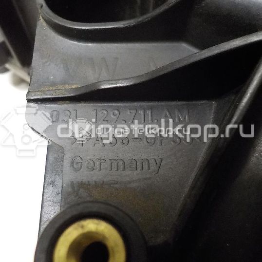 Фото Коллектор впускной  03l129711an для audi A1