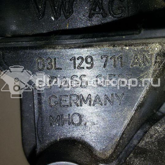 Фото Коллектор впускной  03l129711an для audi A1