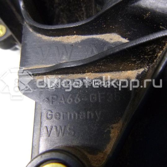 Фото Коллектор впускной  03l129711an для audi A1