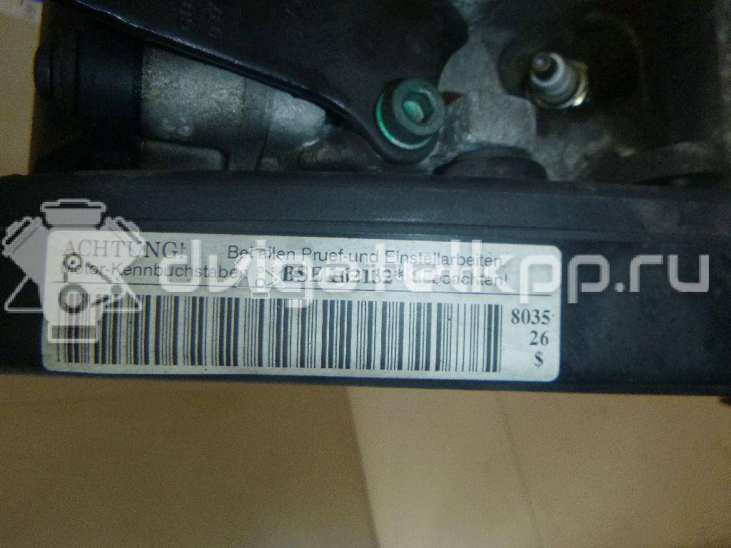 Фото Контрактный (б/у) двигатель BSE для Seat Leon 102 л.с 8V 1.6 л бензин 06A100043P {forloop.counter}}