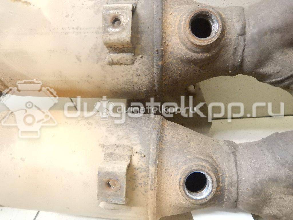 Фото Коллектор выпускной для двигателя PNDA для Ford / Ford Australia 125 л.с 16V 1.6 л бензин 1843289 {forloop.counter}}