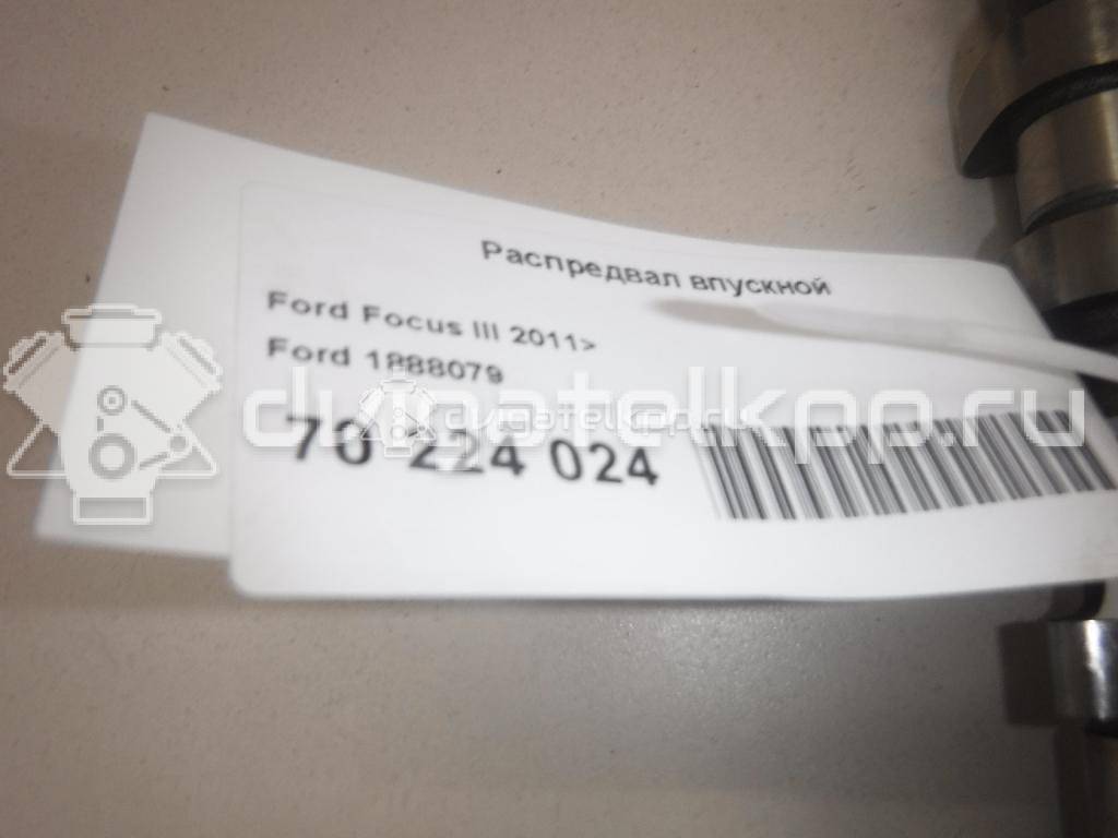 Фото Распредвал впускной для двигателя IQDB для Ford Focus / C-Max / Grand 105 л.с 16V 1.6 л бензин 1888079 {forloop.counter}}