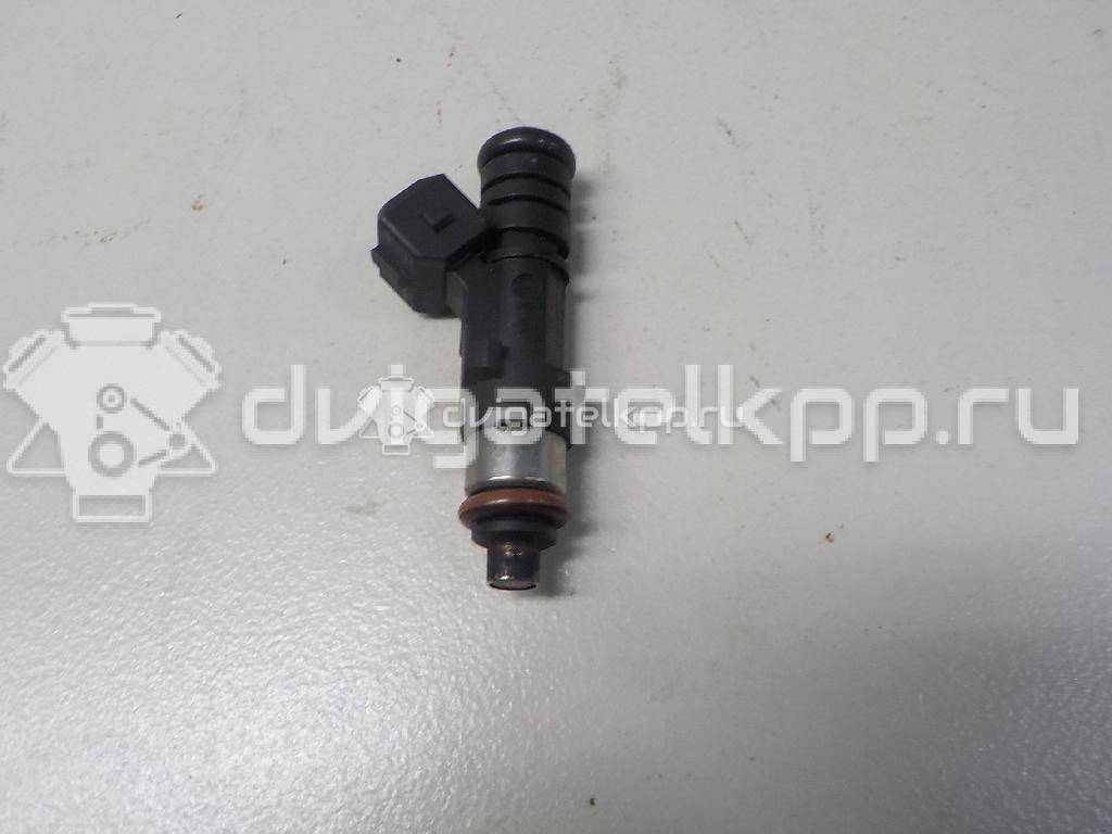 Фото Форсунка инжекторная электрическая для двигателя SPJC для Ford Fiesta 97 л.с 16V 1.4 л бензин {forloop.counter}}