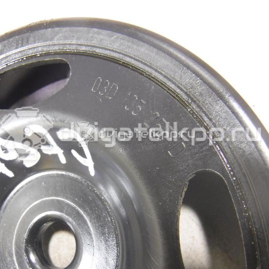 Фото Шкив коленвала  03d105255d для Seat Ibiza / Cordoba / Leon / Toledo / Alhambra