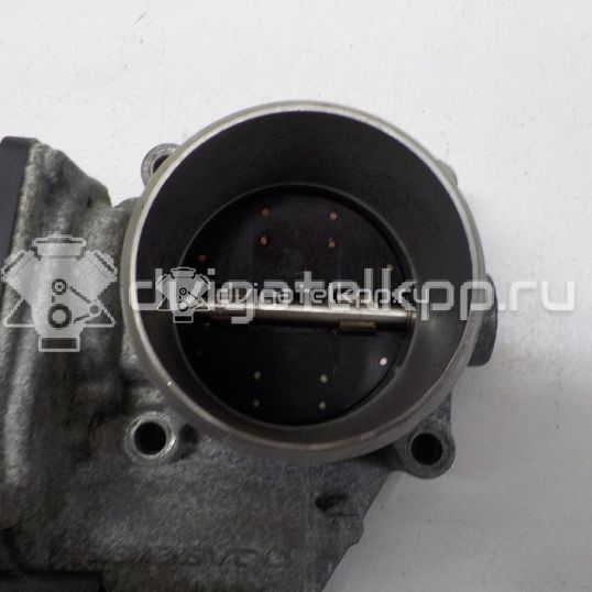 Фото Заслонка дроссельная электрическая  06F133062G для Seat Ibiza / Leon / Toledo / Alhambra / Altea