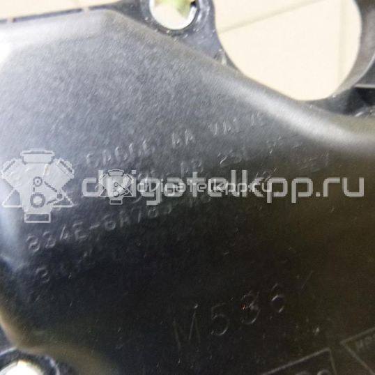 Фото Сапун для двигателя XQDA для Ford / Morgan / Westfield 150 л.с 16V 2.0 л бензин 5109779