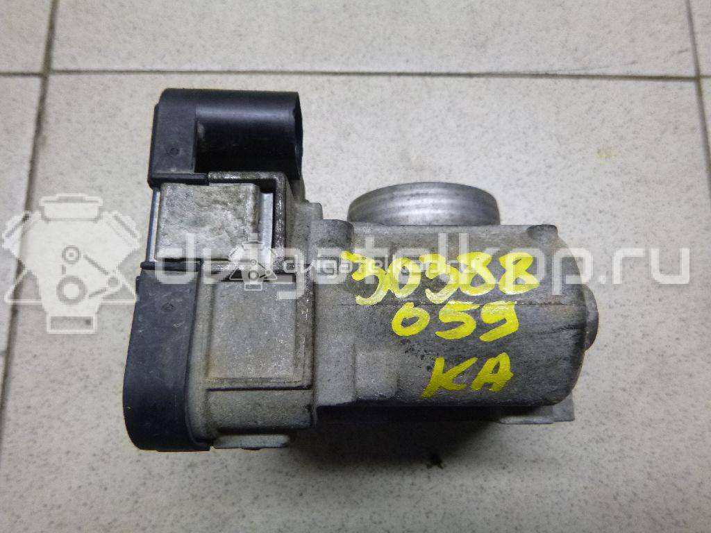 Фото Заслонка дроссельная электрическая для двигателя FP4 для Ford Ka 69 л.с 8V 1.2 л бензин 1562092 {forloop.counter}}