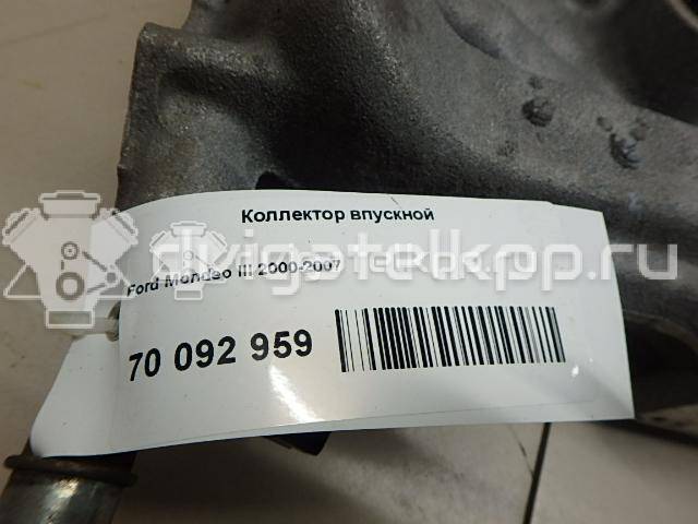 Фото Коллектор впускной для двигателя LCBD для Ford Metrostar / Mondeo 170 л.с 24V 2.5 л Супер-бензин (95) неэтилированный 4688481 {forloop.counter}}