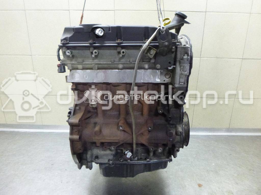 Фото Контрактный (б/у) двигатель D2FB для Ford Transit 90 л.с 16V 2.4 л Дизельное топливо {forloop.counter}}