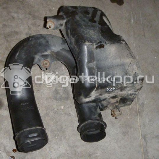 Фото Резонатор воздушного фильтра для двигателя D16Y3 для Honda Civic 113 л.с 16V 1.6 л бензин