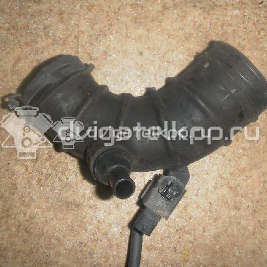 Фото Патрубок воздушного фильтра для двигателя D16V1 для Honda Civic 106-110 л.с 16V 1.6 л бензин