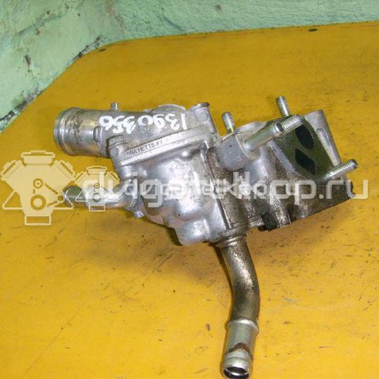 Фото Корпус термостата для двигателя R18A1 для Honda / Honda (Gac) 132-141 л.с 16V 1.8 л бензин 19320RNAA50