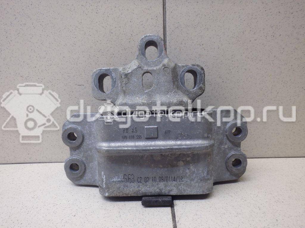 Фото Опора двигателя левая  1K0199555T для Seat Ibiza / Leon / Toledo / Alhambra / Altea {forloop.counter}}