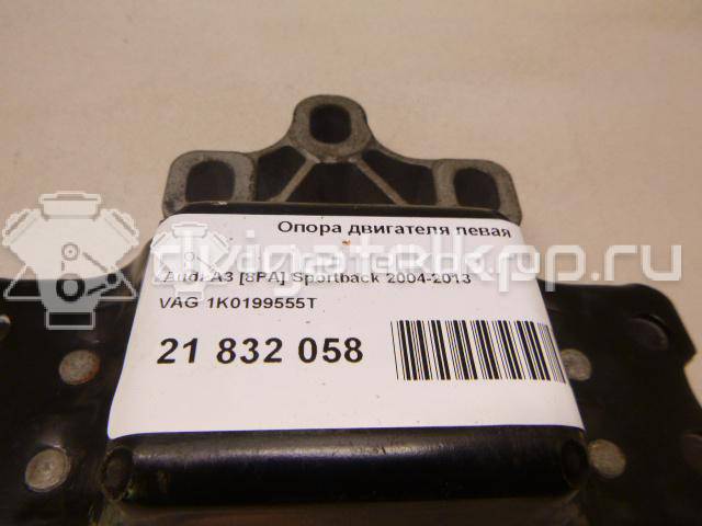 Фото Опора двигателя левая  1K0199555T для Seat Ibiza / Leon / Toledo / Alhambra / Altea {forloop.counter}}