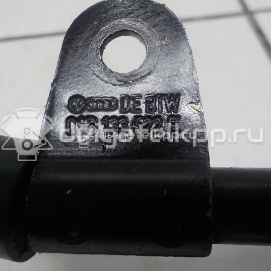 Фото Трубка вентиляционная  06B133522E для seat Exeo