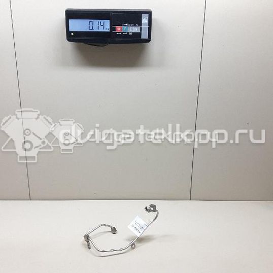 Фото Трубка топливная  06d127509n для audi A4 [B7]