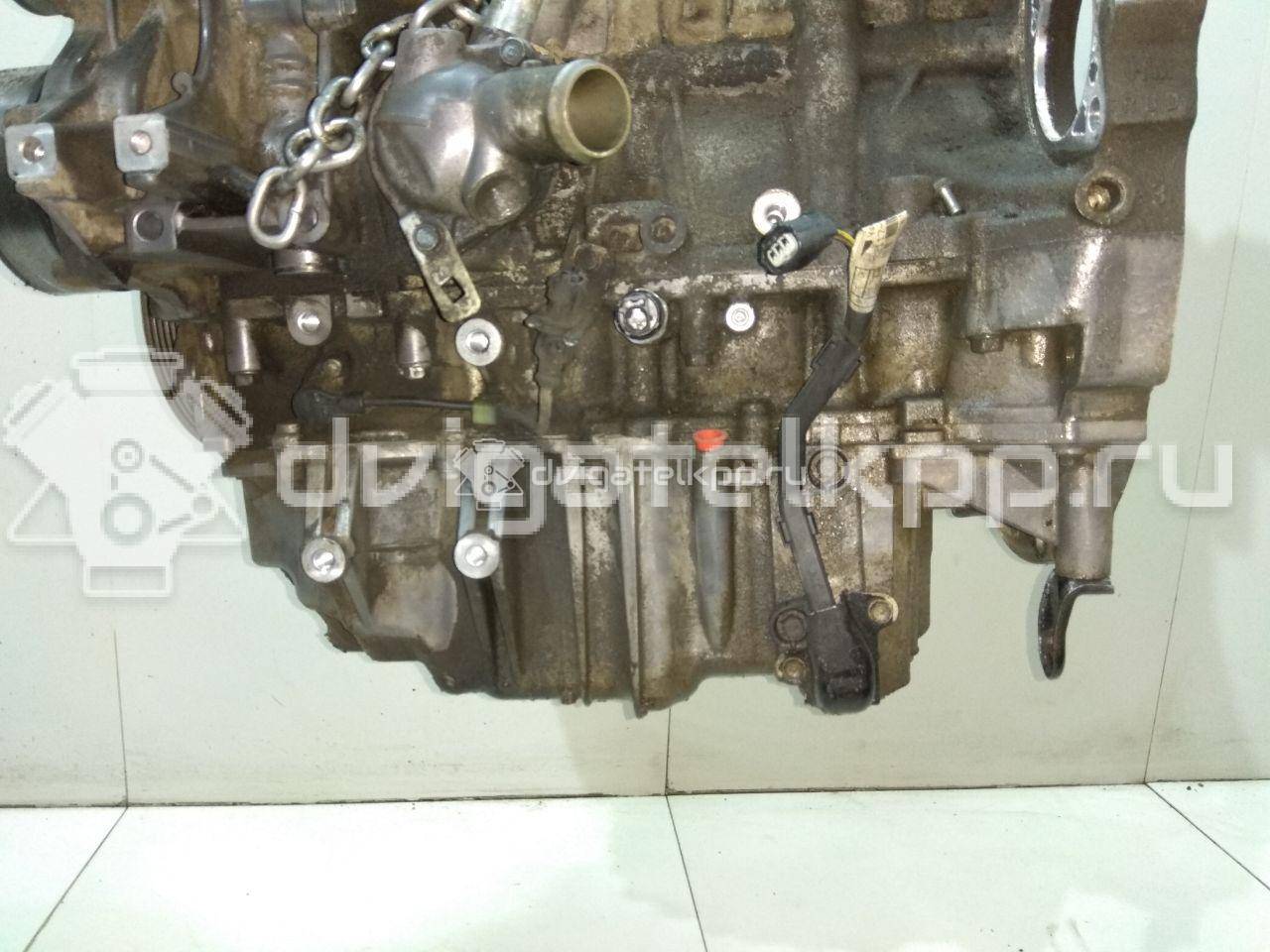 Фото Контрактный (б/у) двигатель N22A2 для Honda Civic / Cr-V 140 л.с 16V 2.2 л Дизельное топливо {forloop.counter}}