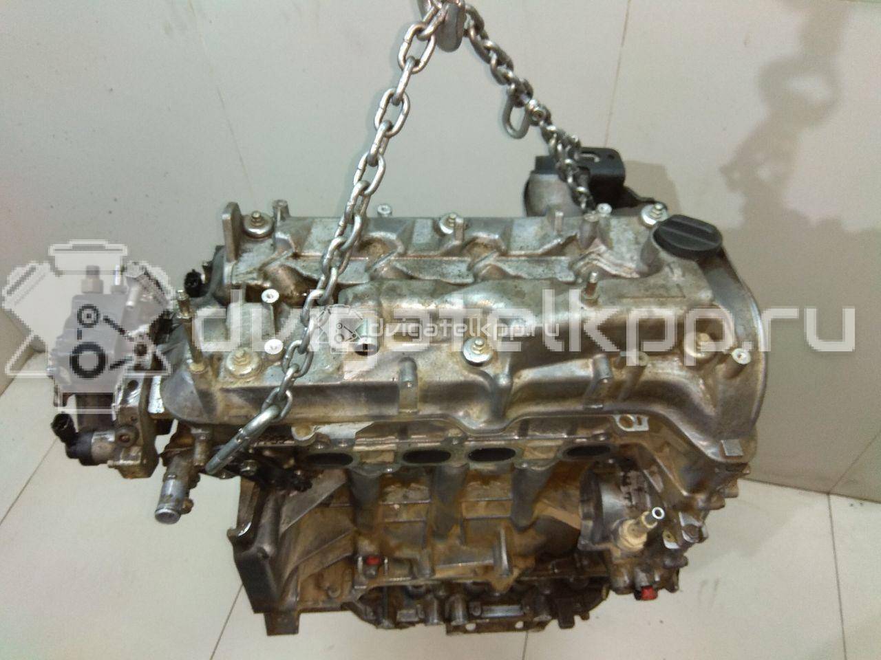 Фото Контрактный (б/у) двигатель N22A2 для Honda Civic / Cr-V 140 л.с 16V 2.2 л Дизельное топливо N22A2 {forloop.counter}}