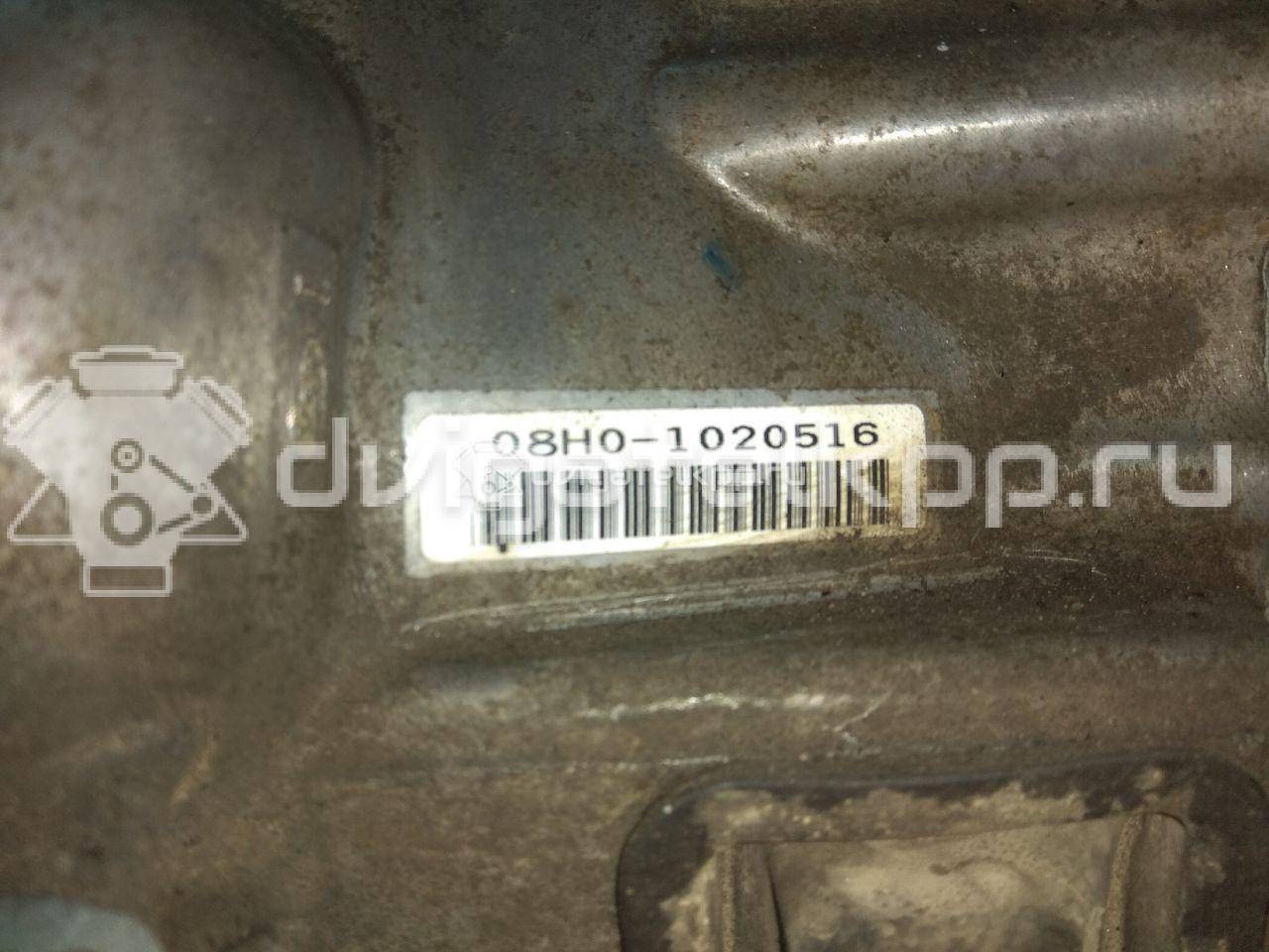 Фото Контрактная (б/у) МКПП для Honda Civic / Cr-V 140 л.с 16V 2.2 л N22A2 Дизельное топливо {forloop.counter}}