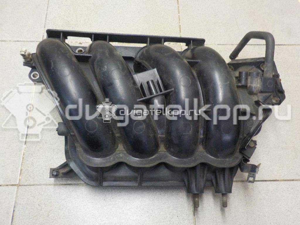 Фото Коллектор впускной для двигателя K24Z3 для Honda / Acura 188-204 л.с 16V 2.4 л бензин 17100R40A00 {forloop.counter}}