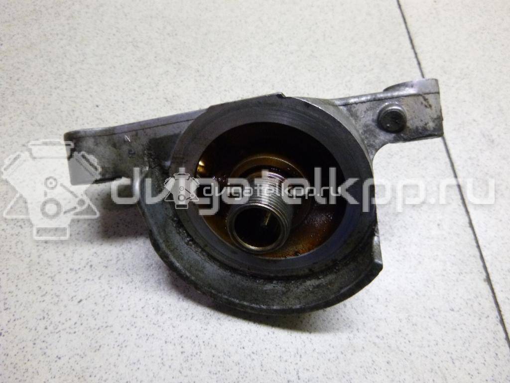 Фото Кронштейн масляного фильтра для двигателя K24Z3 для Honda / Acura 188-204 л.с 16V 2.4 л бензин 15310R40A00 {forloop.counter}}