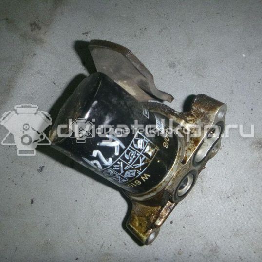 Фото Кронштейн масляного фильтра для двигателя K24Z3 для Honda / Acura 188-204 л.с 16V 2.4 л бензин 15310R40A00