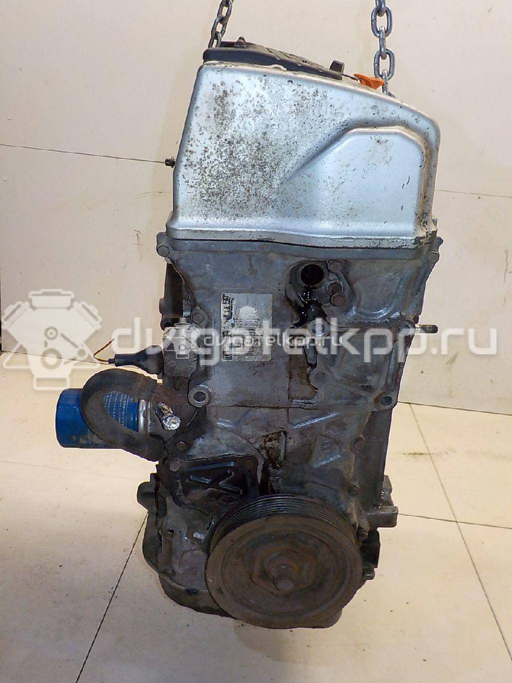 Фото Контрактный (б/у) двигатель K24A3 для Honda Fr-V Be / Accord / Stepwgn / Odyssey 150-204 л.с 16V 2.4 л бензин {forloop.counter}}